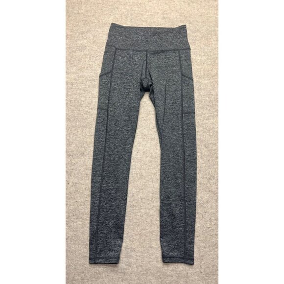 aerie Pants - Aerie Grey Activewear Leggings Pocket Stretch Yoga Athleisure Medium